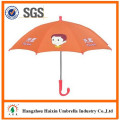 Promotional Waterproof Fabric with Cartoon Character Straight Cheap Kids Umbrella 35cm